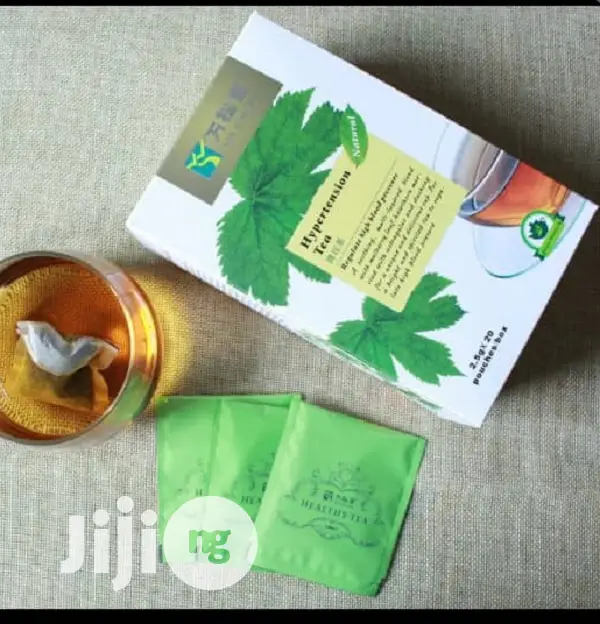 Hypertension High Blood Pressure Tea