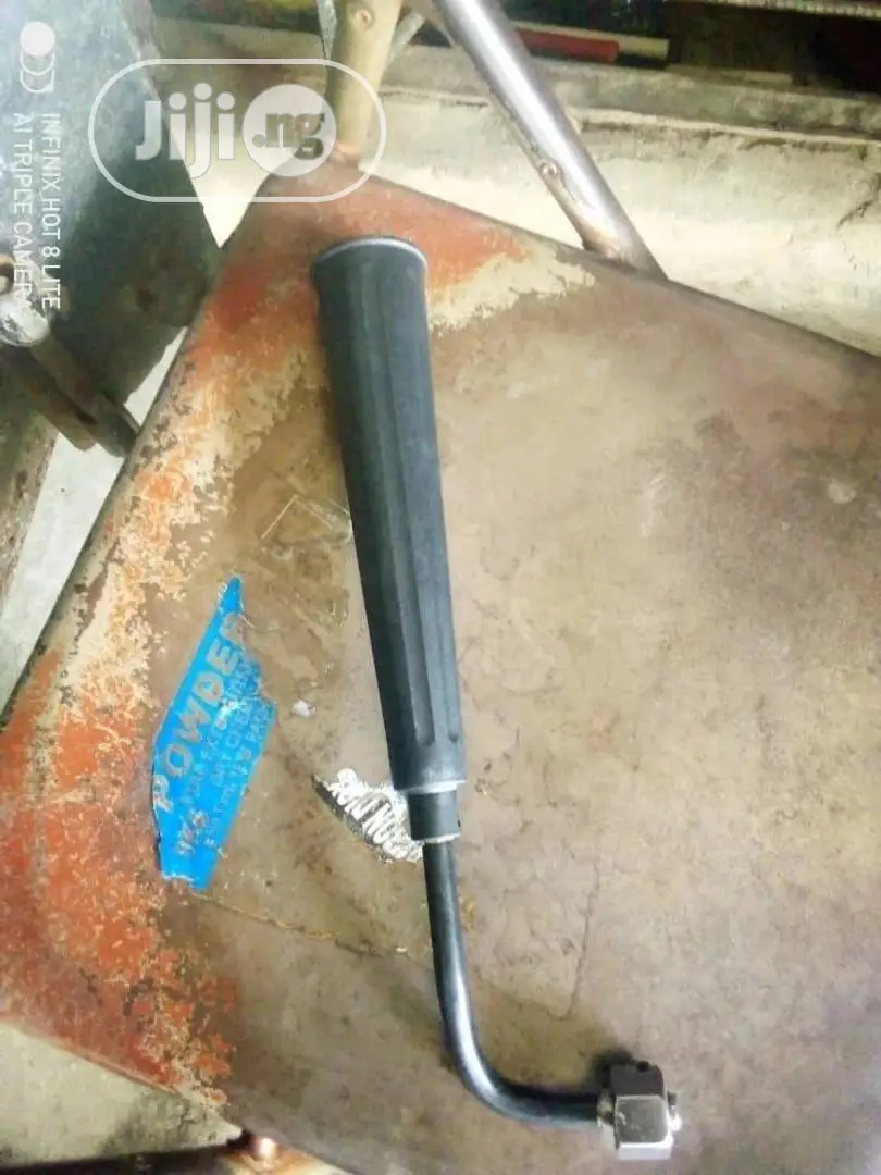 Co2 Short Horn.