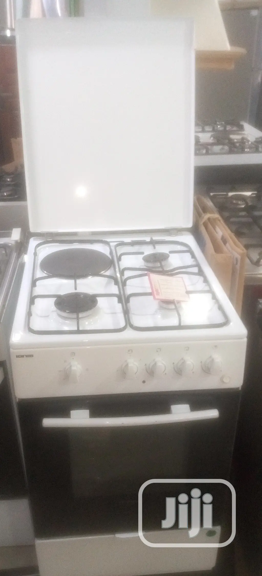 Ignis Gas Cooker - Model Fst563g
