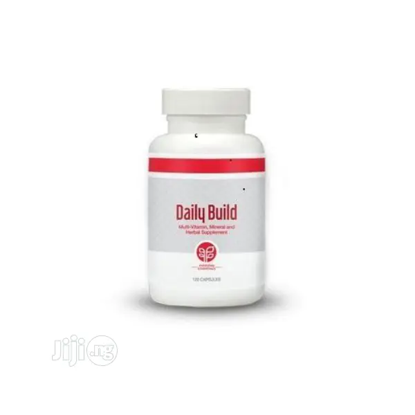 Live Pure Daily Build: For Cardio Vascular Health