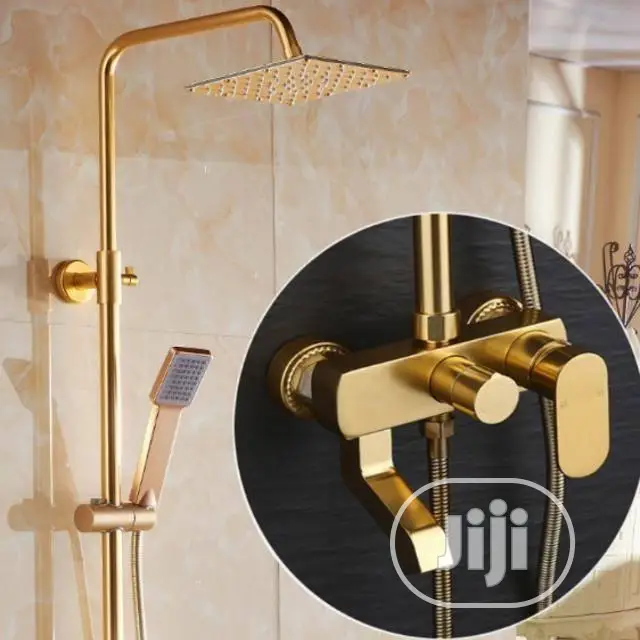 Executive Standing Shower