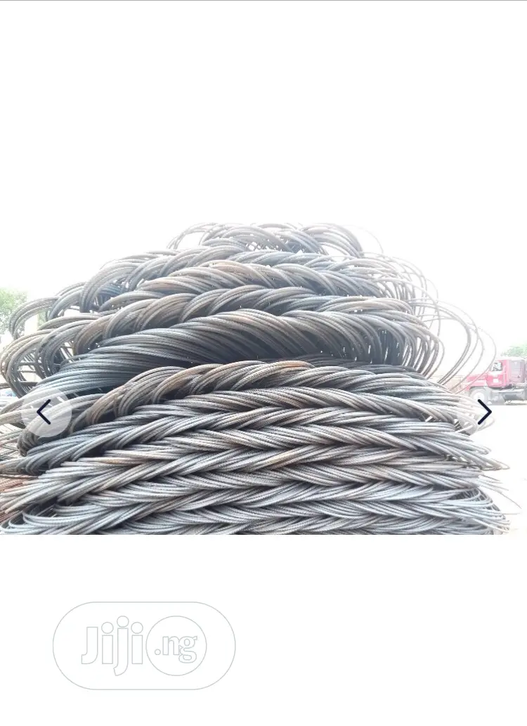 We Sell Quality Iron Rod ,Cement ,Fence Wire