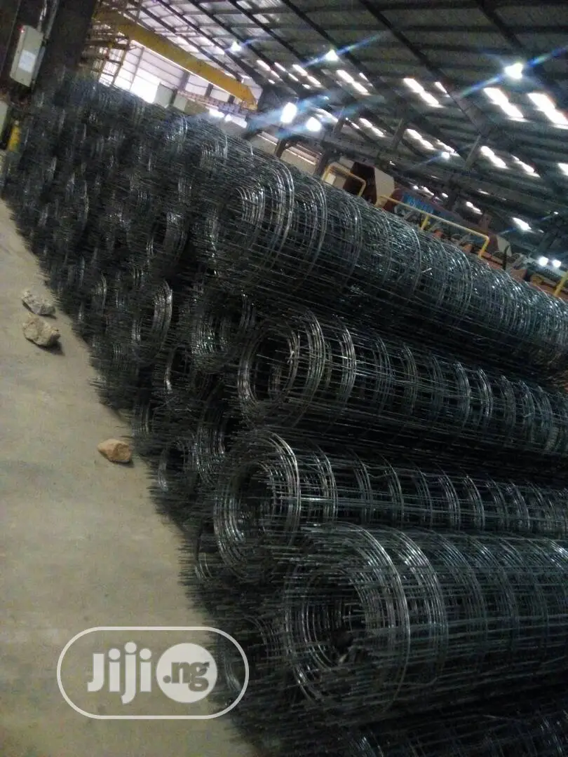 We Sell Quality Iron Rod ,Cement ,Fence Wire