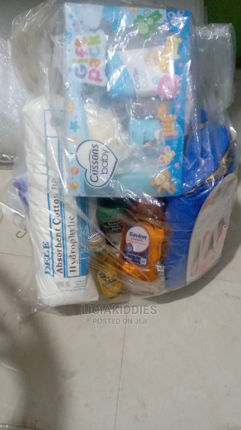 My Baby Delivery Kit