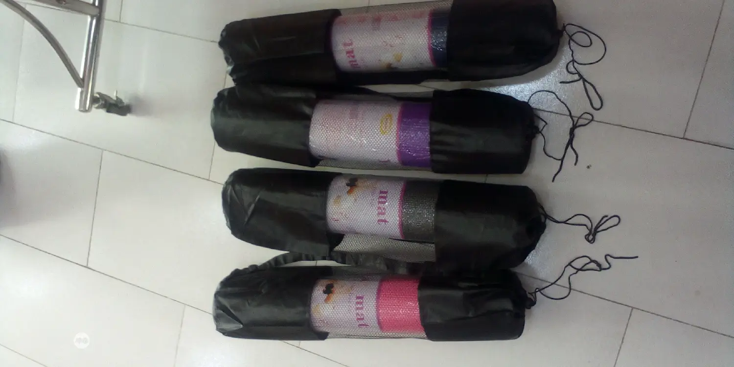 Exercise Yoga Mat