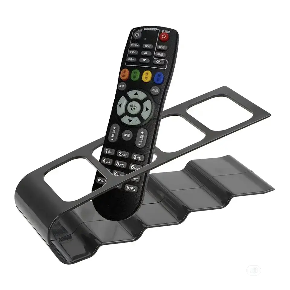 TV/DVD/VCR Remote Control Organizer
