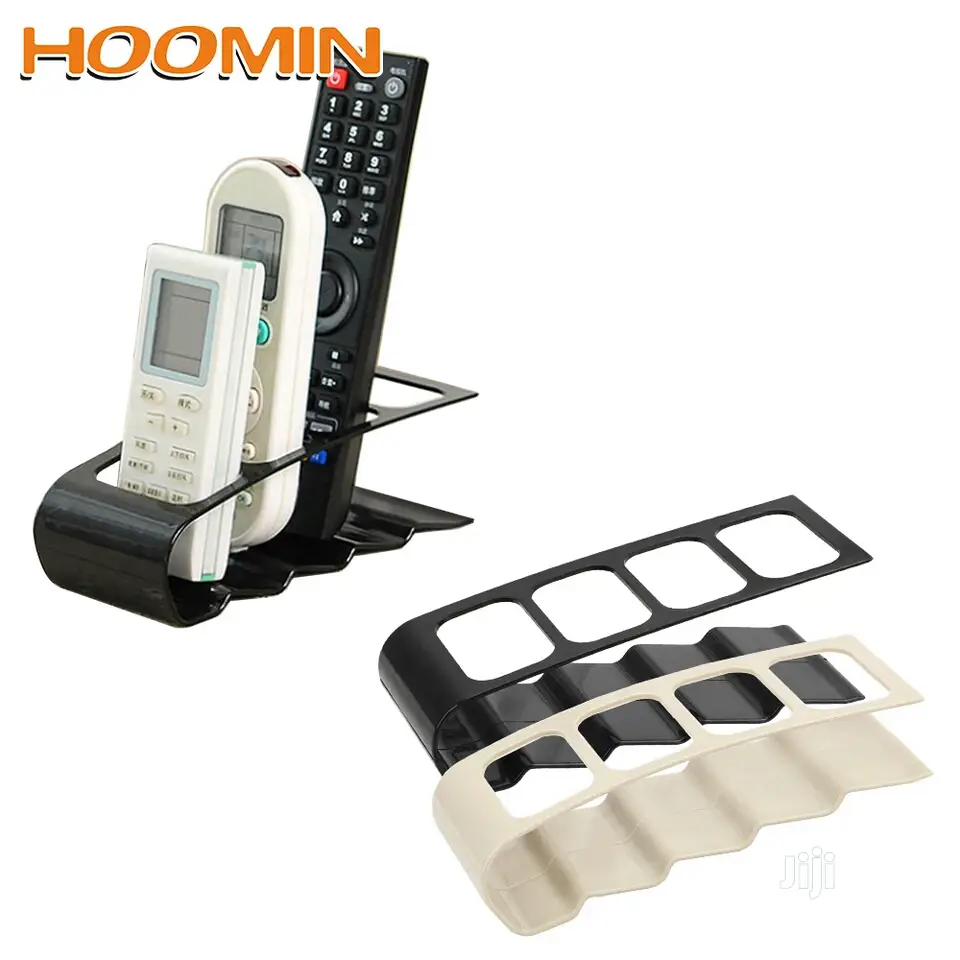 TV/DVD/VCR Remote Control Organizer
