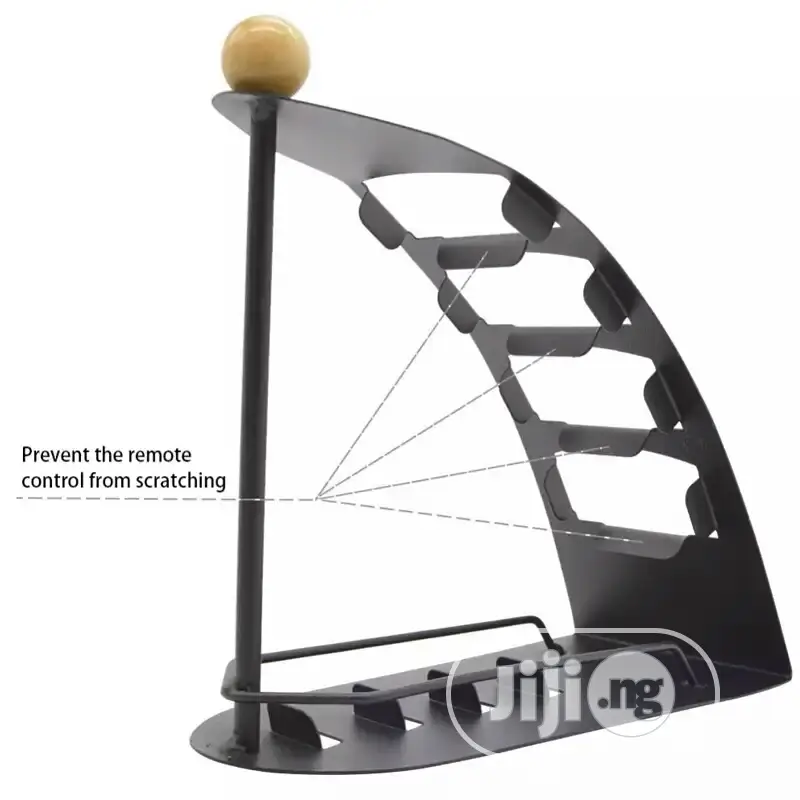 Metal Organizer Remote Storage