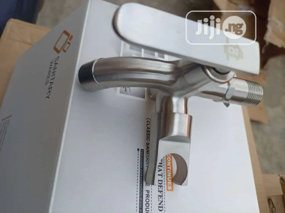 Water Tap Anti-Rust