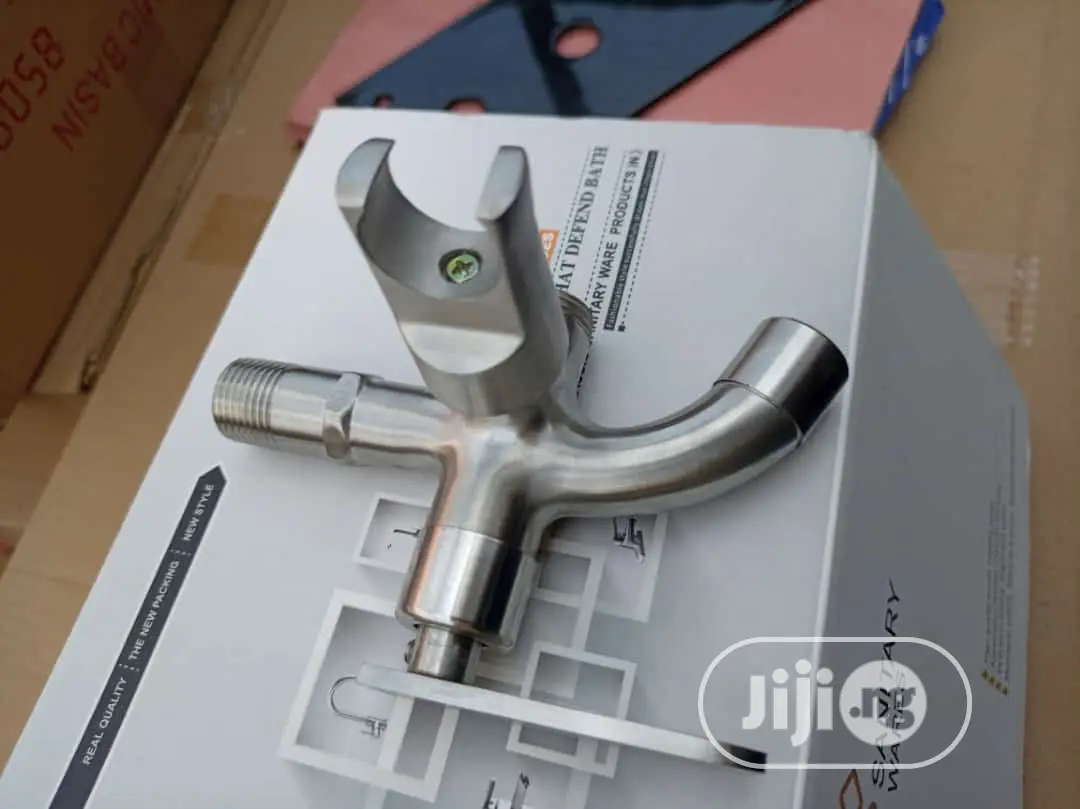 Water Tap Anti-Rust