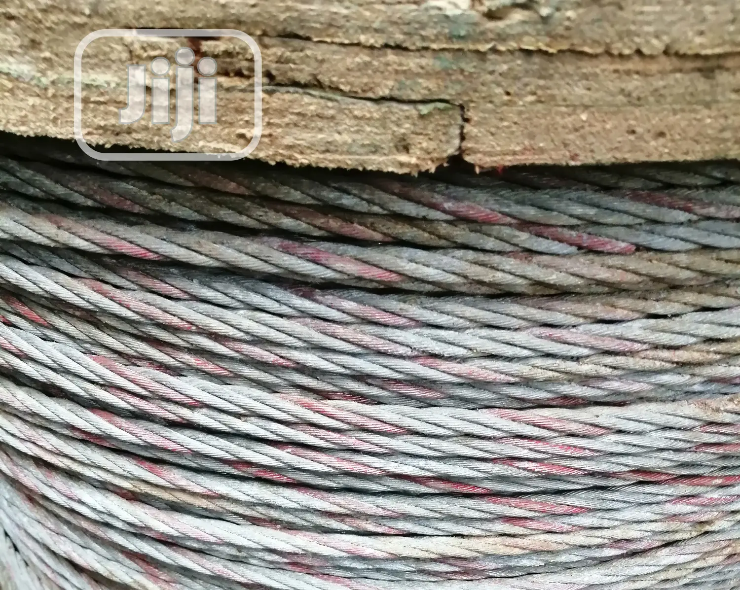 10mm Wire Rope.