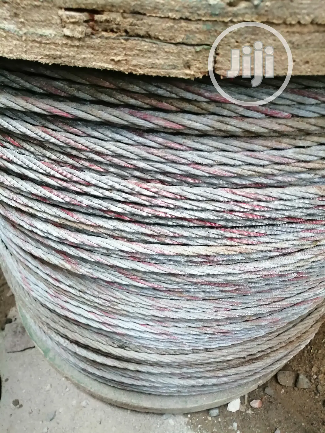 10mm Wire Rope.