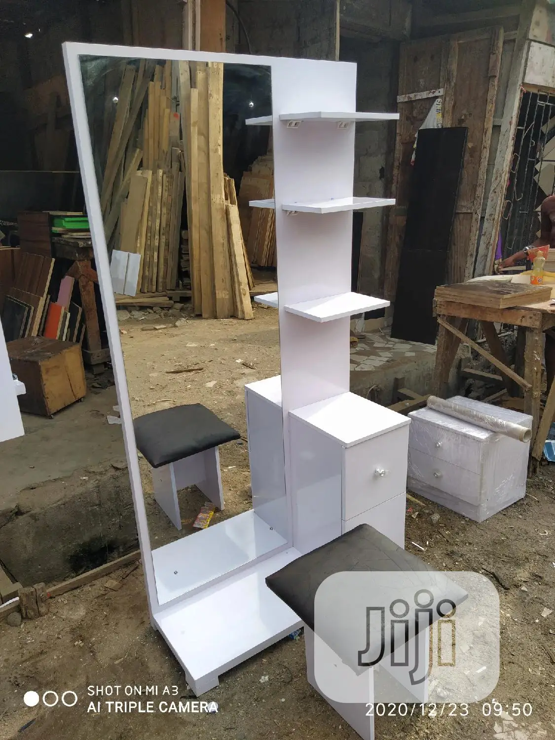 Unique Dresser