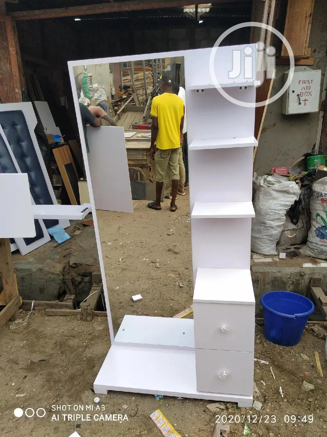 Unique Dresser