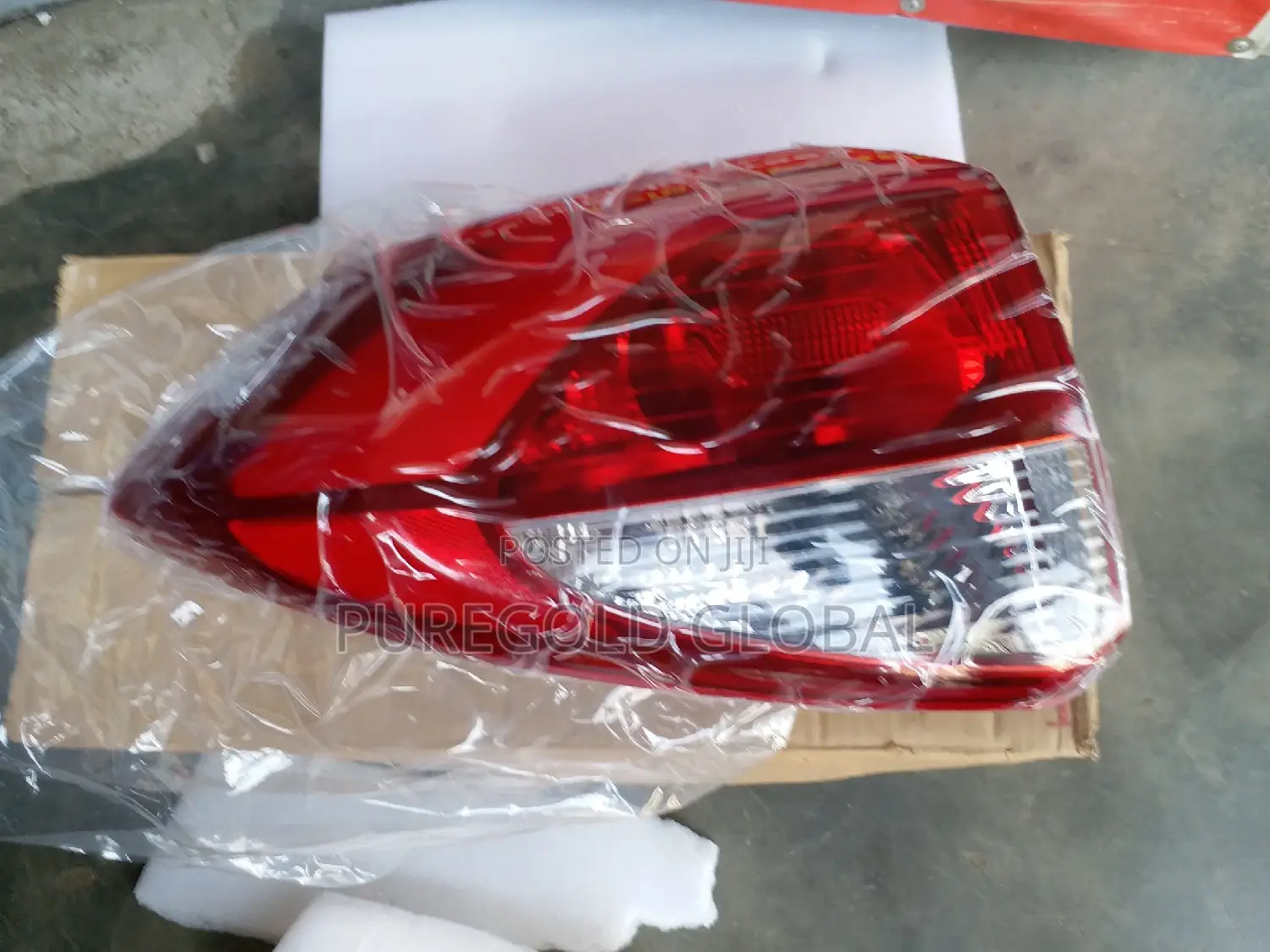 Rear Light For Hyundai Tucson 2016 Model