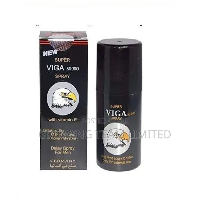 Delay Ejaculation Spray for Men