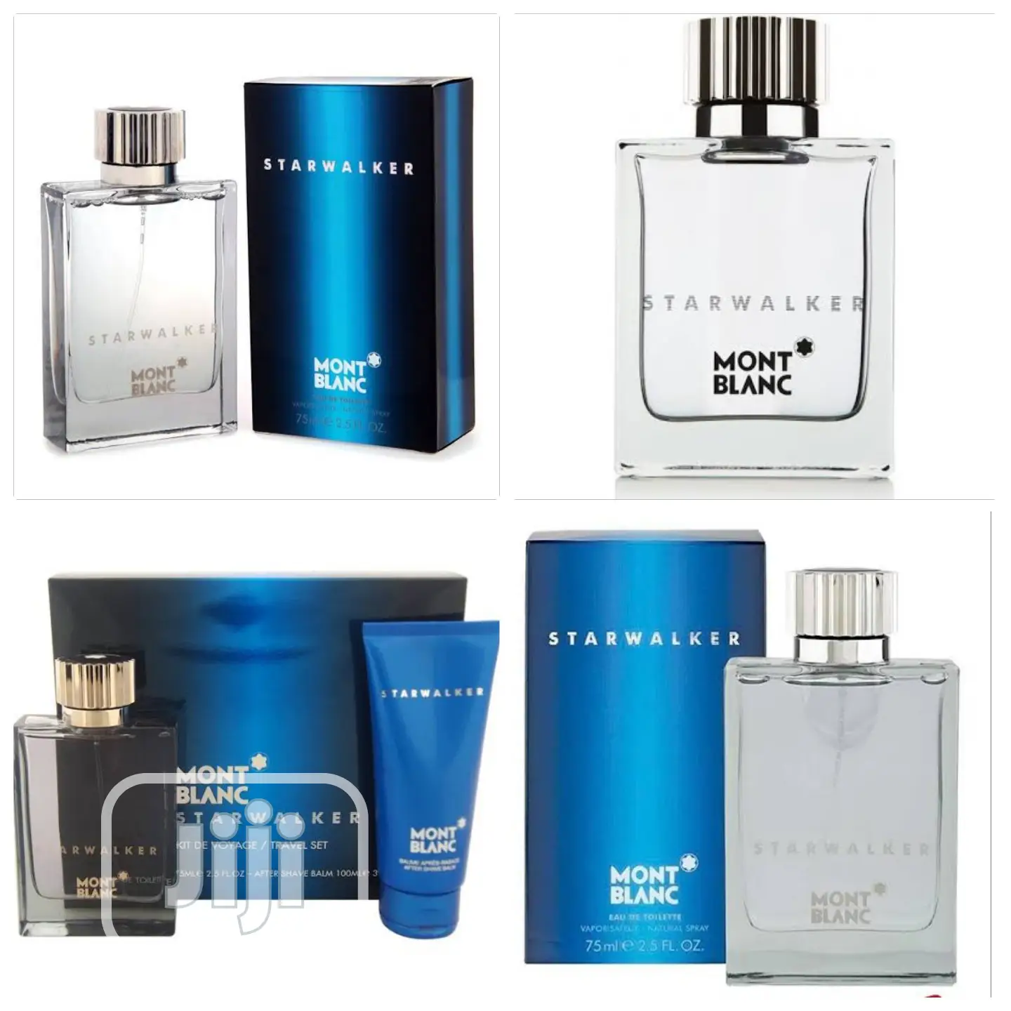 Mont Blanc Men's Spray 75 Ml