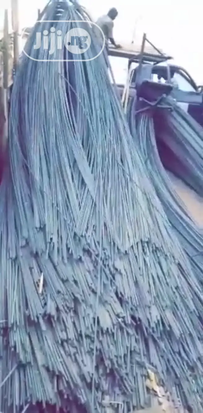 We Sell Quality Materials Iron Rods,Fence Wire Cement