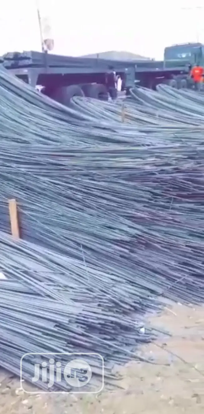 We Sell Quality Materials Iron Rods,Fence Wire Cement