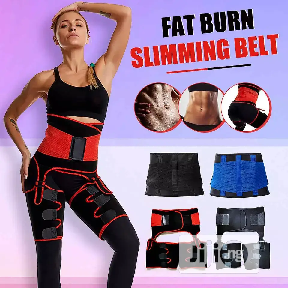 Fat Burn Slimming Belt