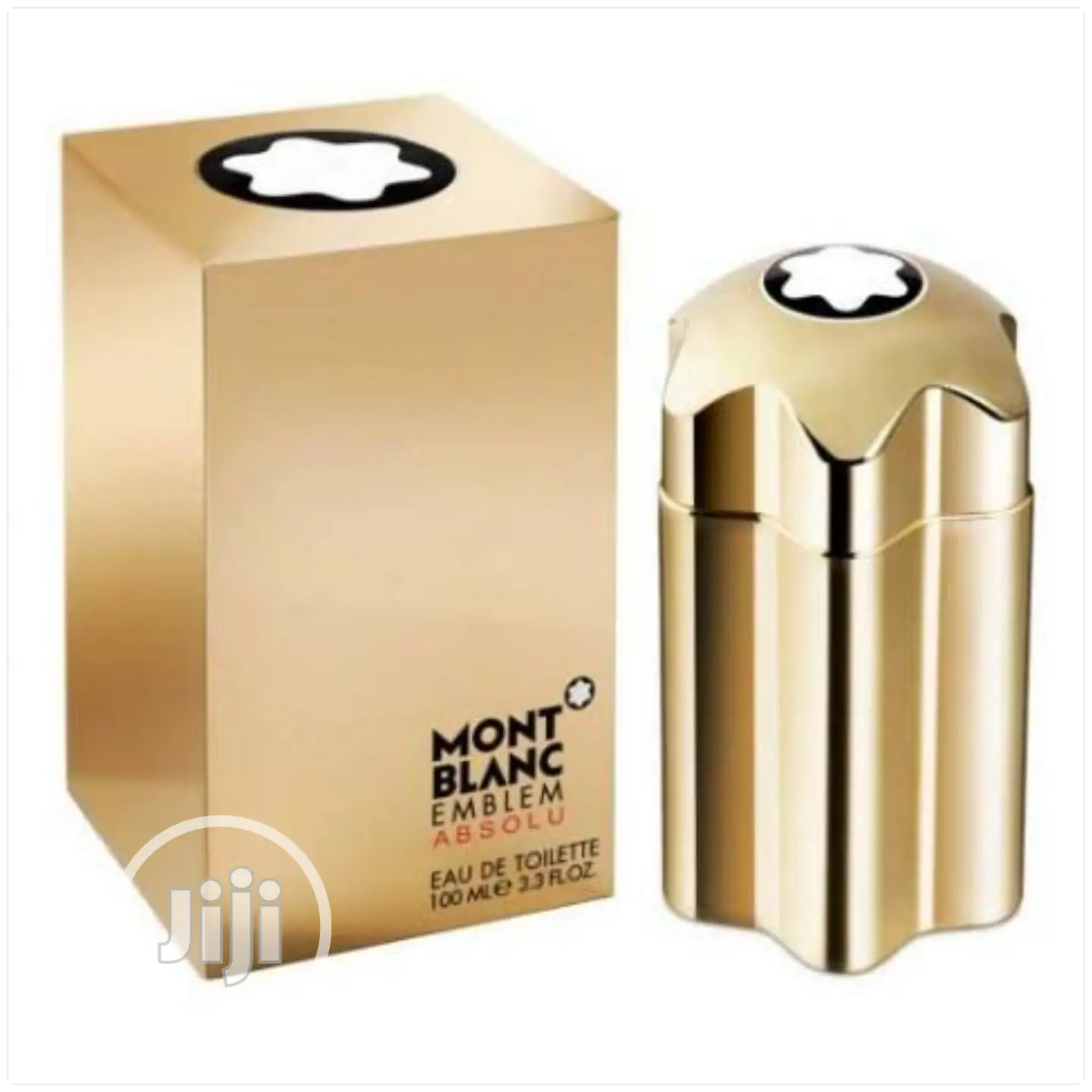 Mont Blanc Men's Spray 100 Ml