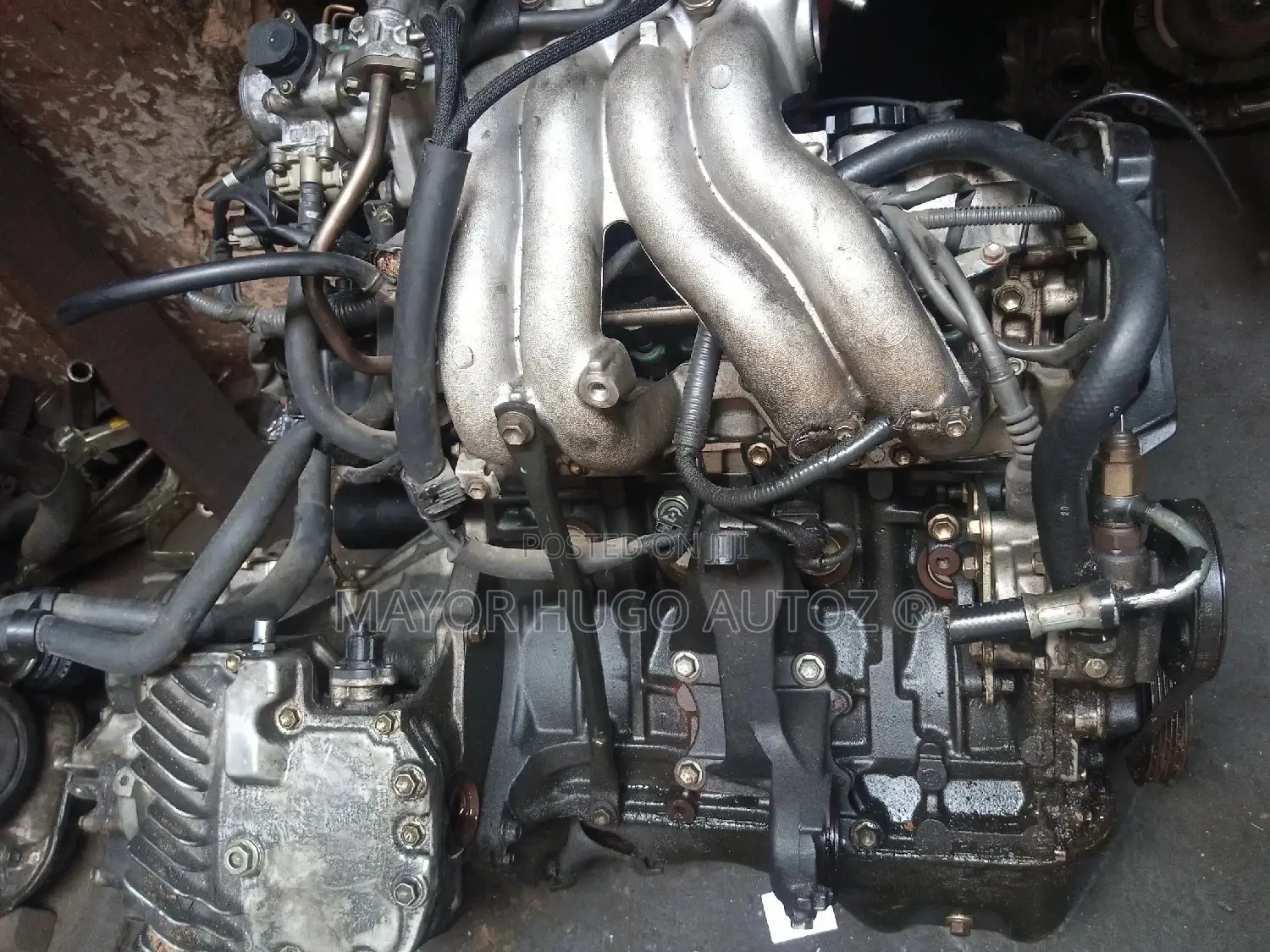 5s Toyota Camry Engine 2.2 Japan.