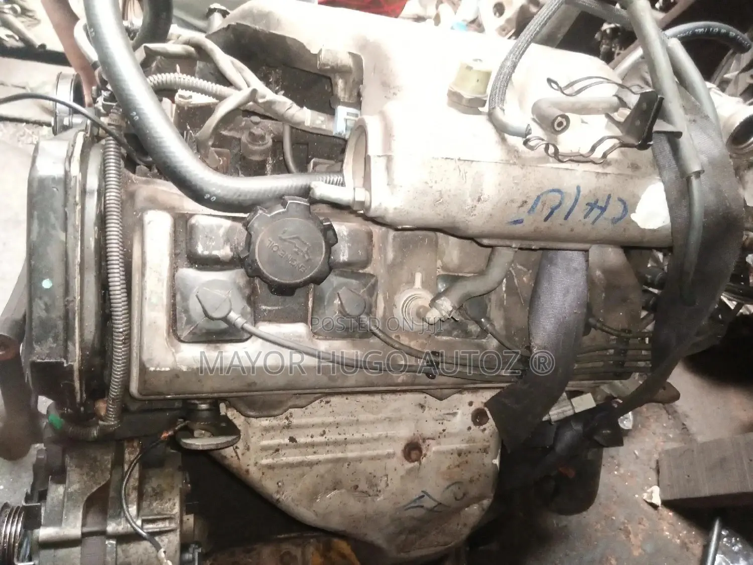 5s Toyota Camry Engine 2.2 Japan.
