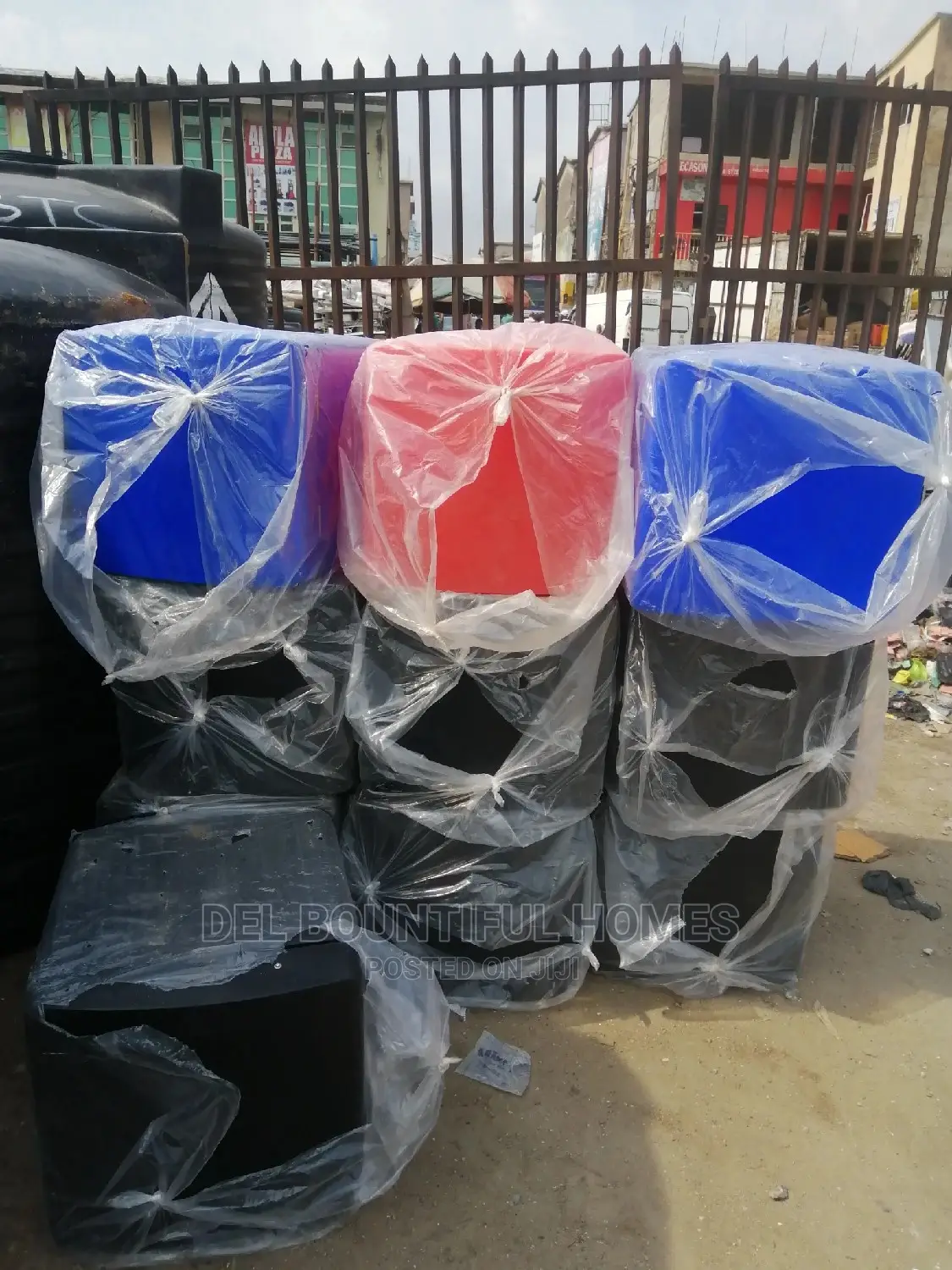 Despatch Rider Box