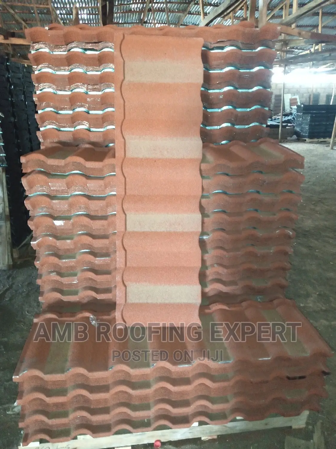 Amb Roofs and Construction Nig LTD