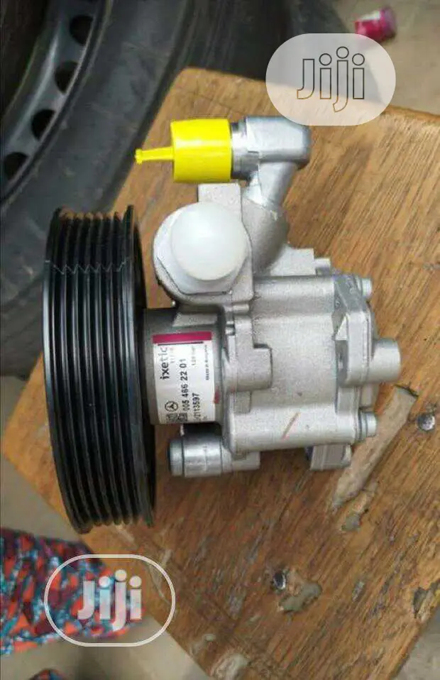 Power Steering Pump for Mercedes Benz 128 Bar