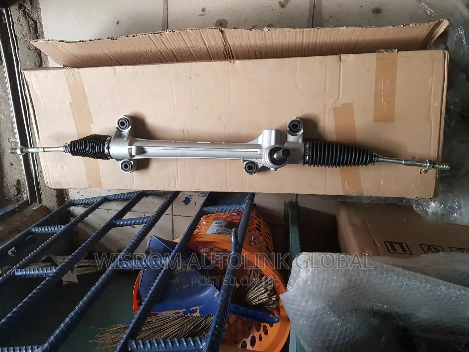Steering Rack for Toyota Corolla 2008 to 2019 American Spec