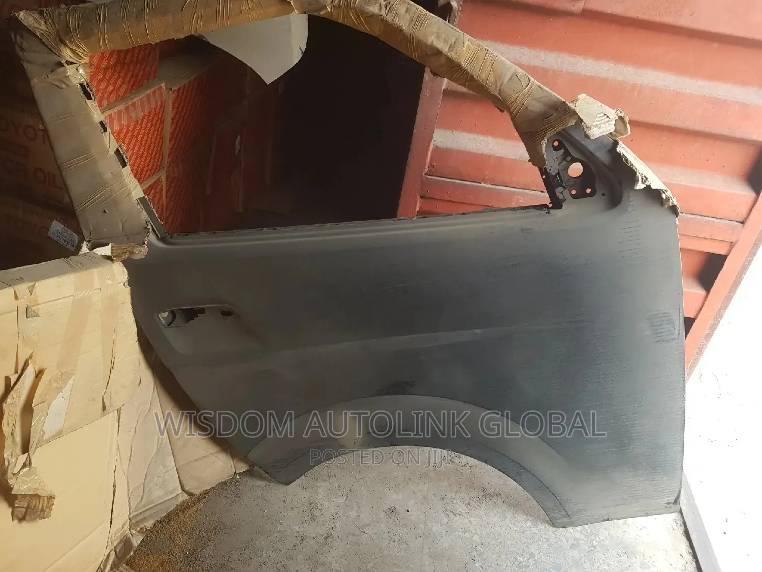 Doors For Toyota Hiace (Hummer Bus) All Model Available