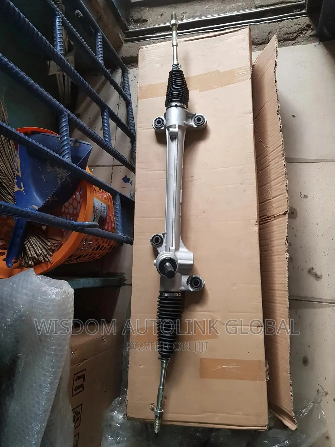 Steering Rack for Toyota Corolla 2008 to 2019 American Spec