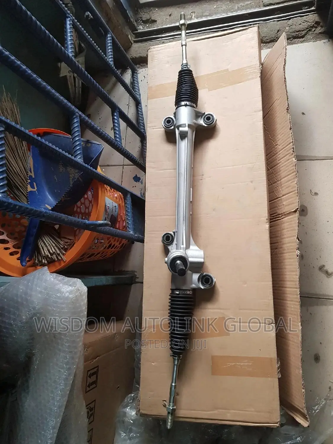 Steering Rack for Toyota Corolla 2008 to 2019 American Spec