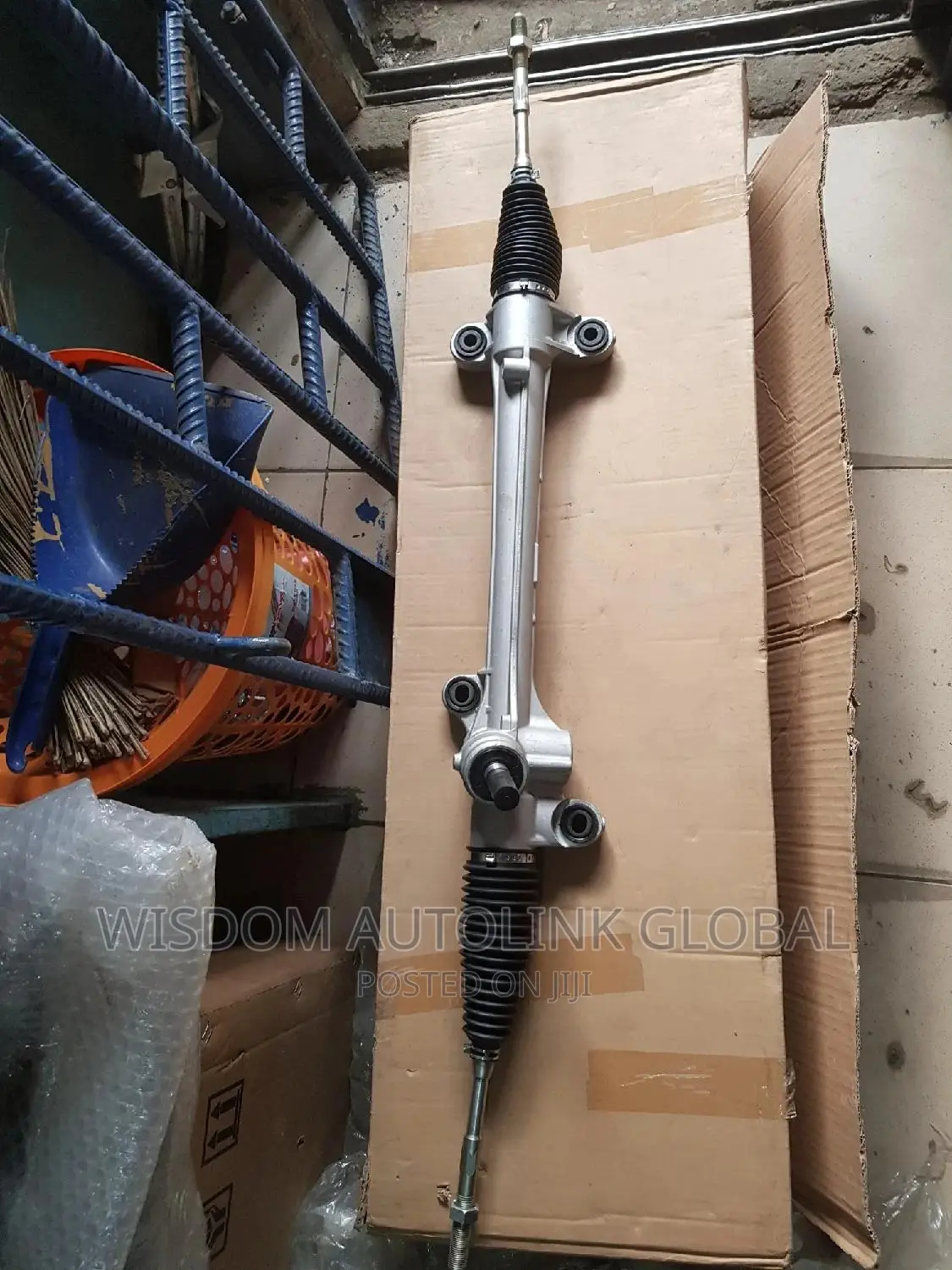 Steering Rack for Toyota Corolla 2008 to 2019 American Spec