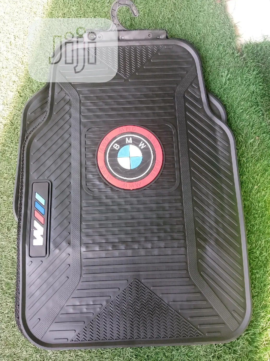 BMW Black Floor Mat
