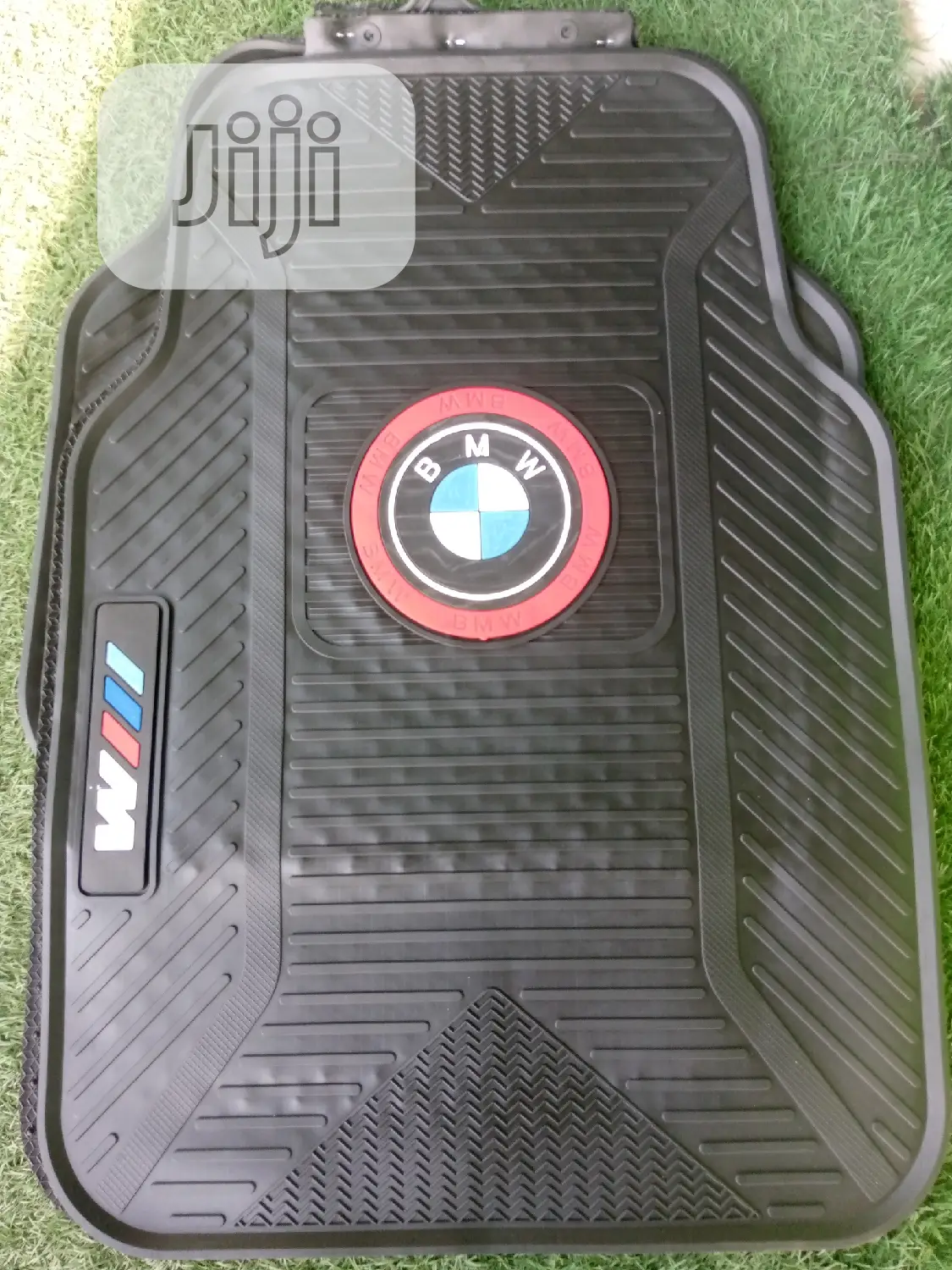 BMW Black Floor Mat