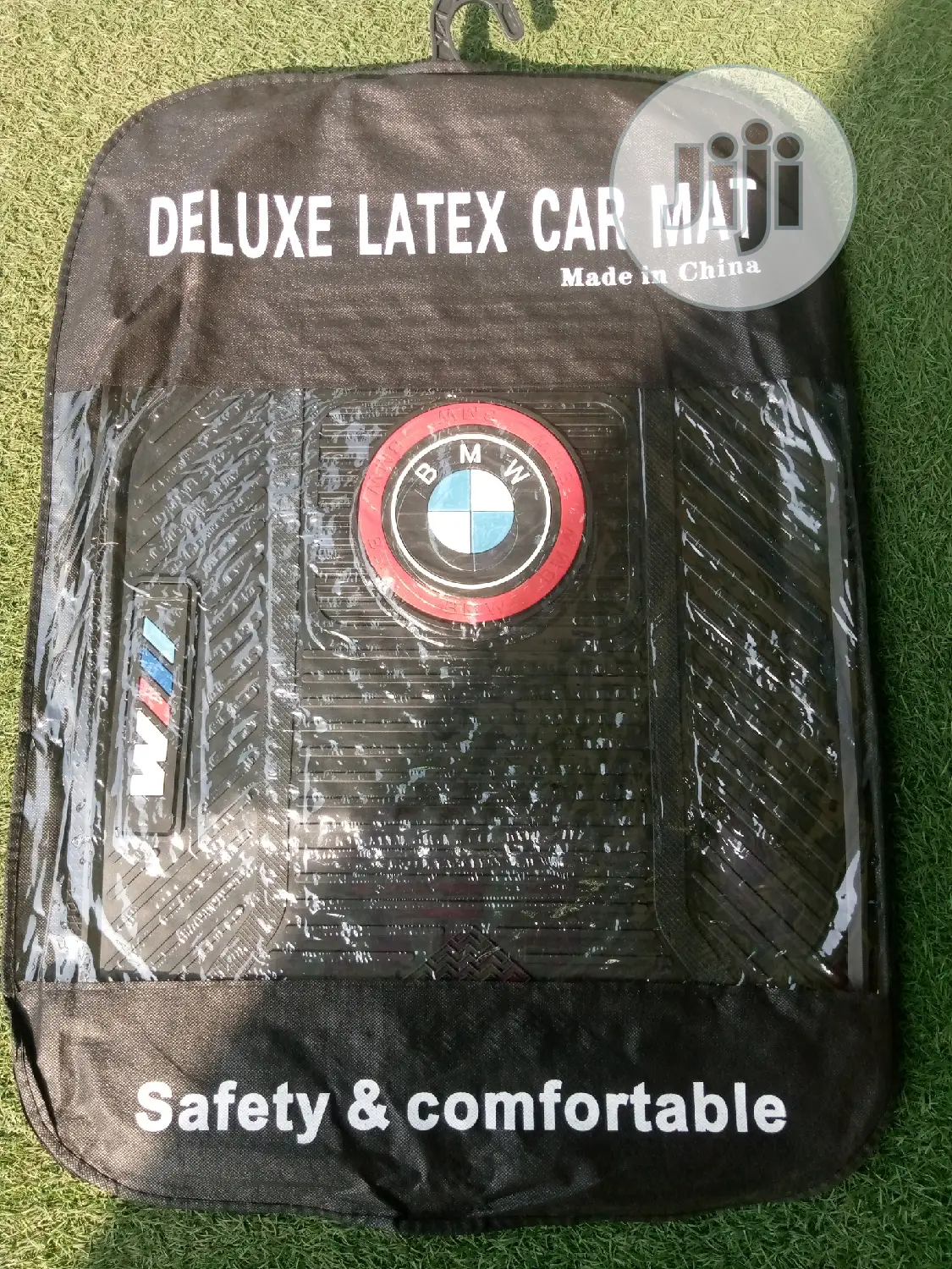 BMW Black Floor Mat