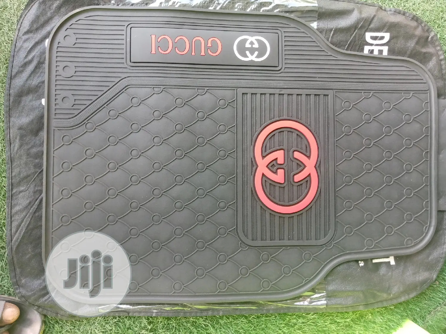 GUCCI Car Floor Mats 5pcs