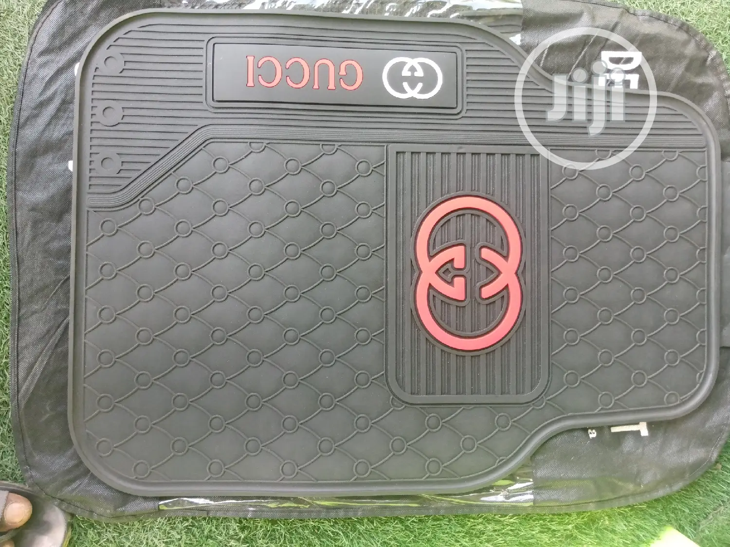 GUCCI Car Floor Mats 5pcs