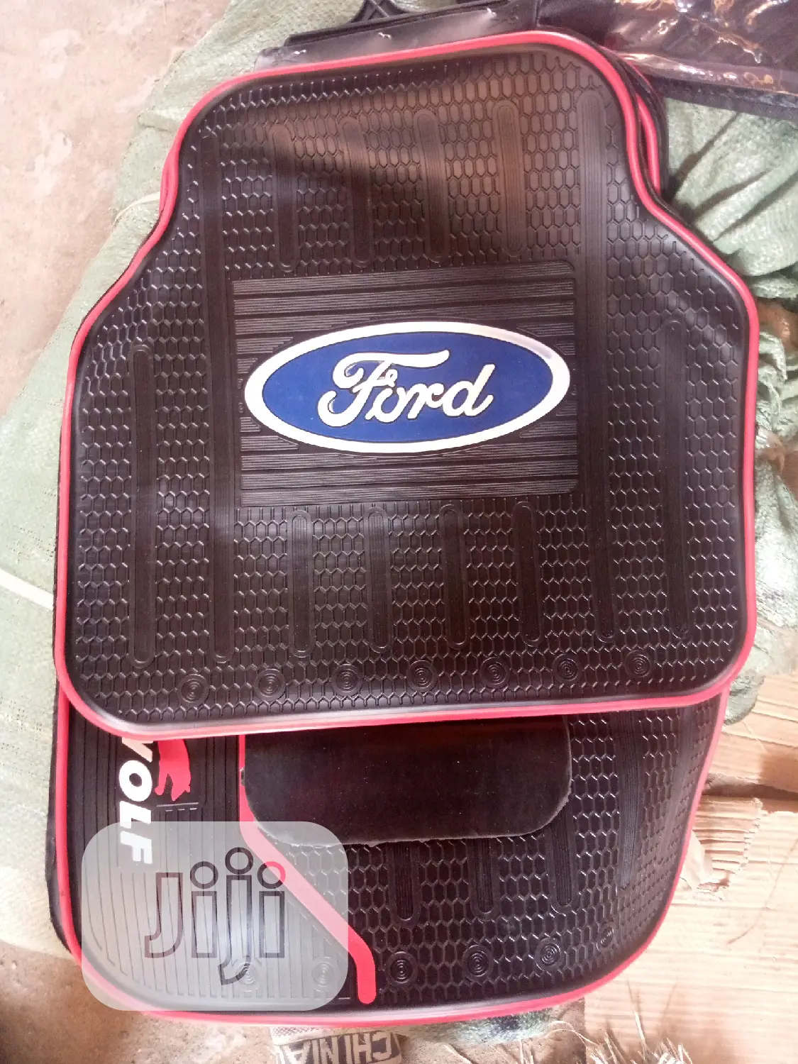 Ford Floor Mat