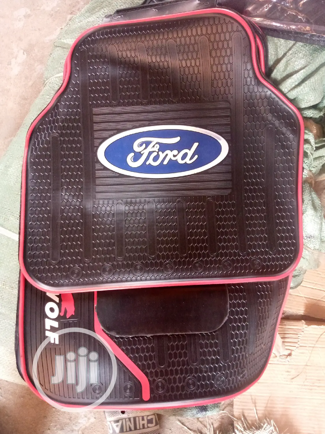 Ford Floor Mat
