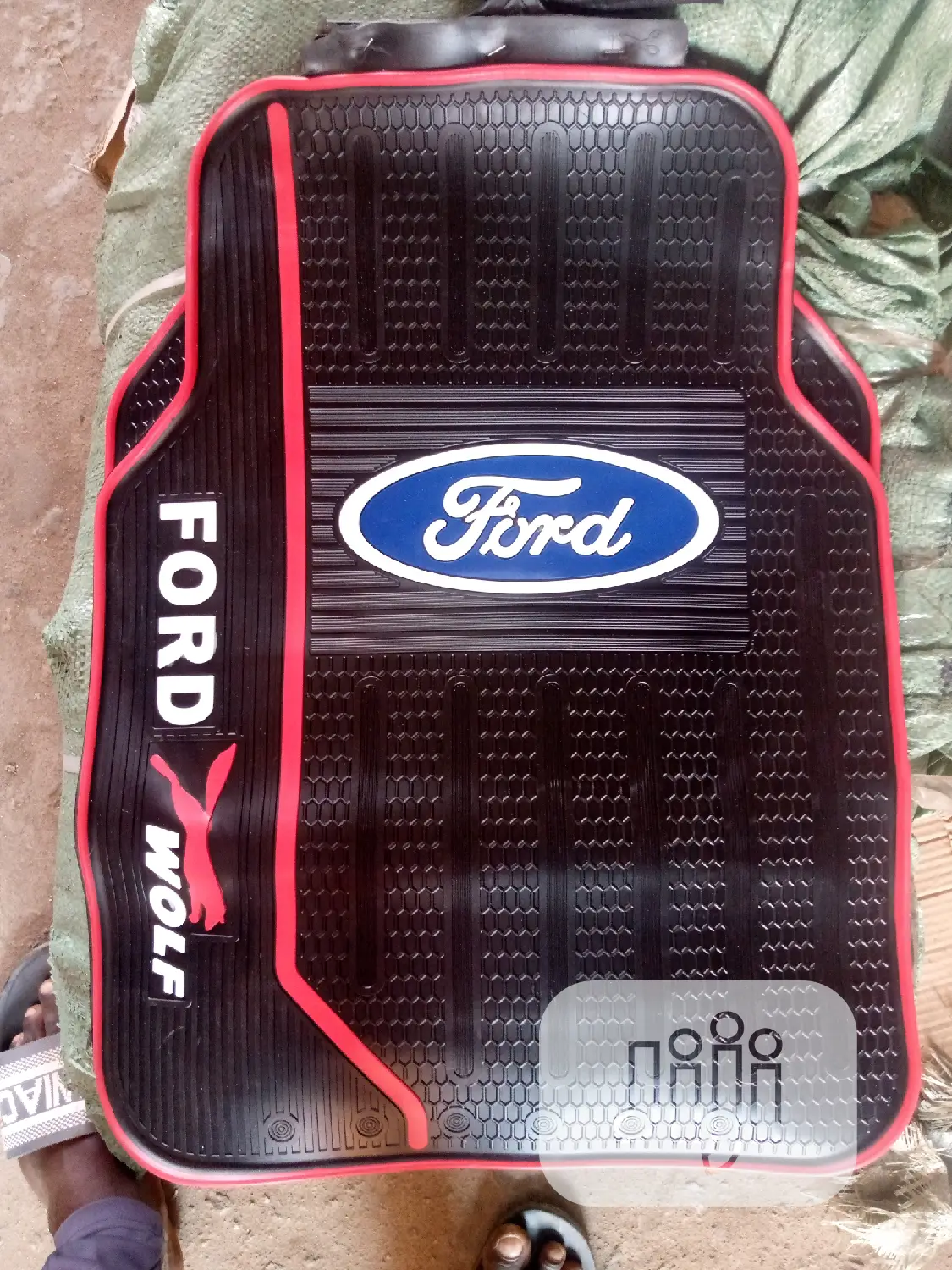 Ford Floor Mat