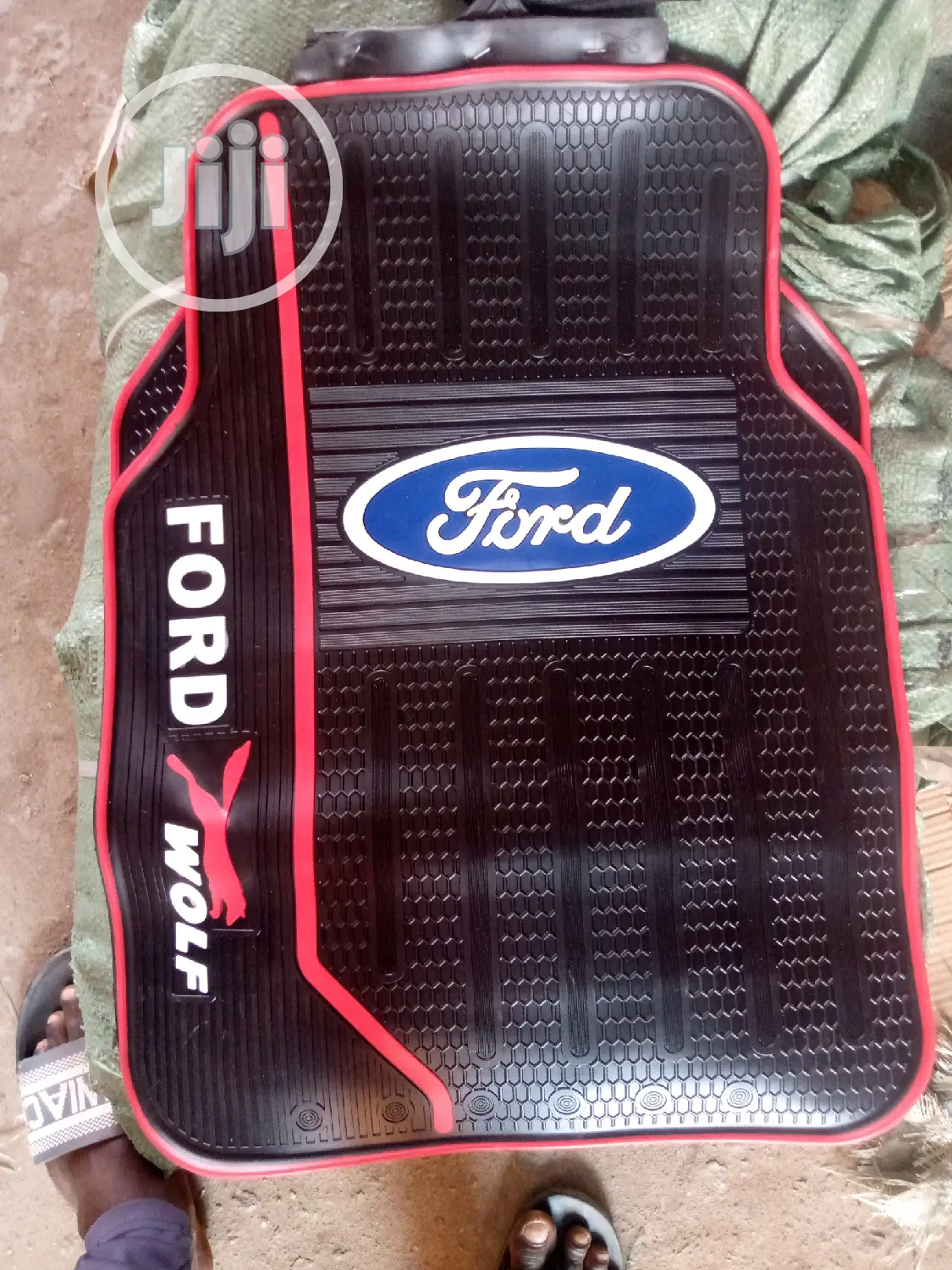 Ford Floor Mat