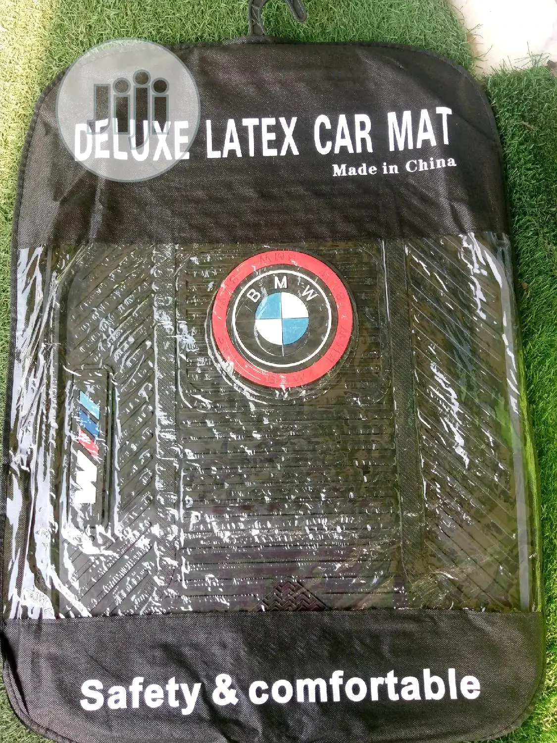 BMW Black Floor Mat