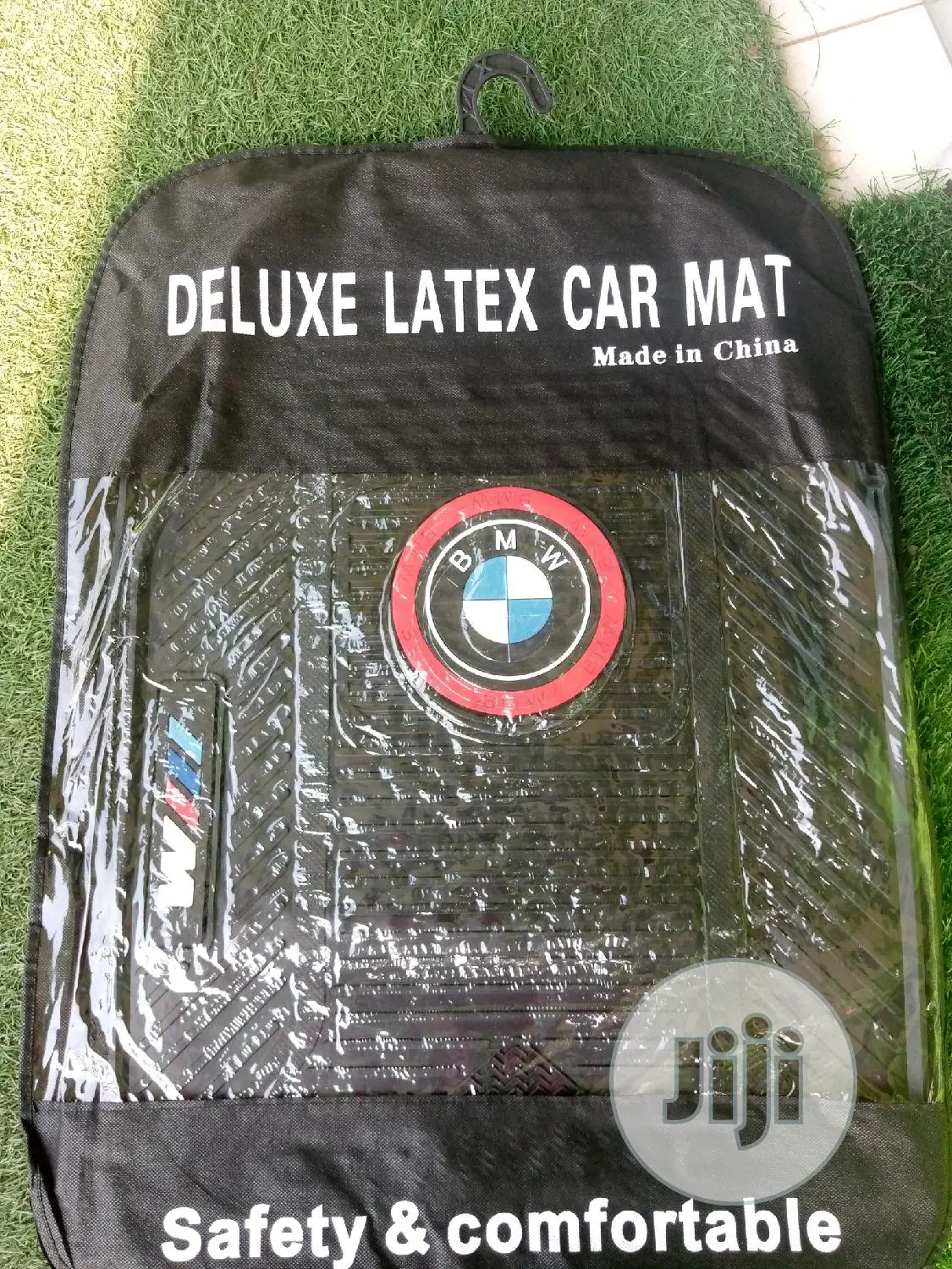 BMW Black Floor Mat