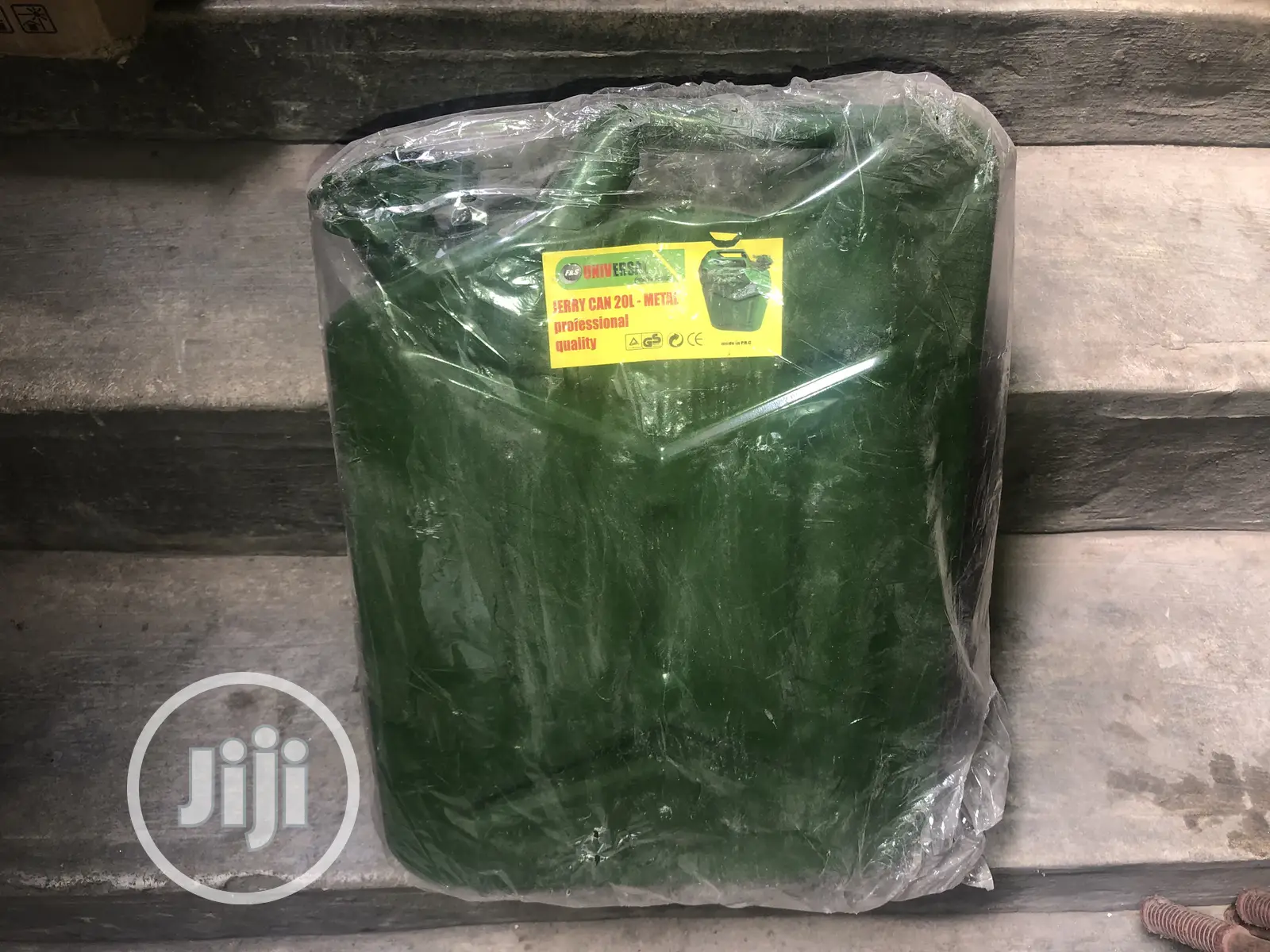 Original Jerry Can Metal 20liters
