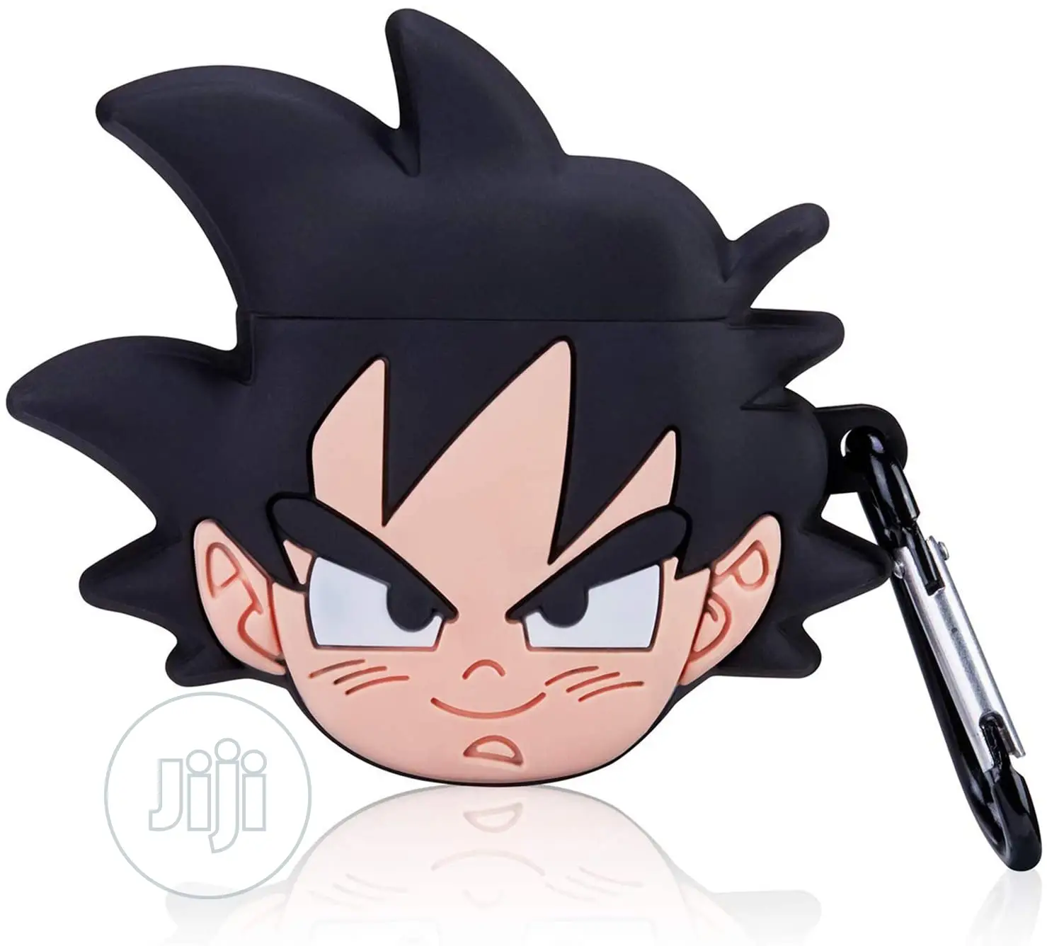 Goku Anime Silicone Protective Airpod 1&2 Cover Case