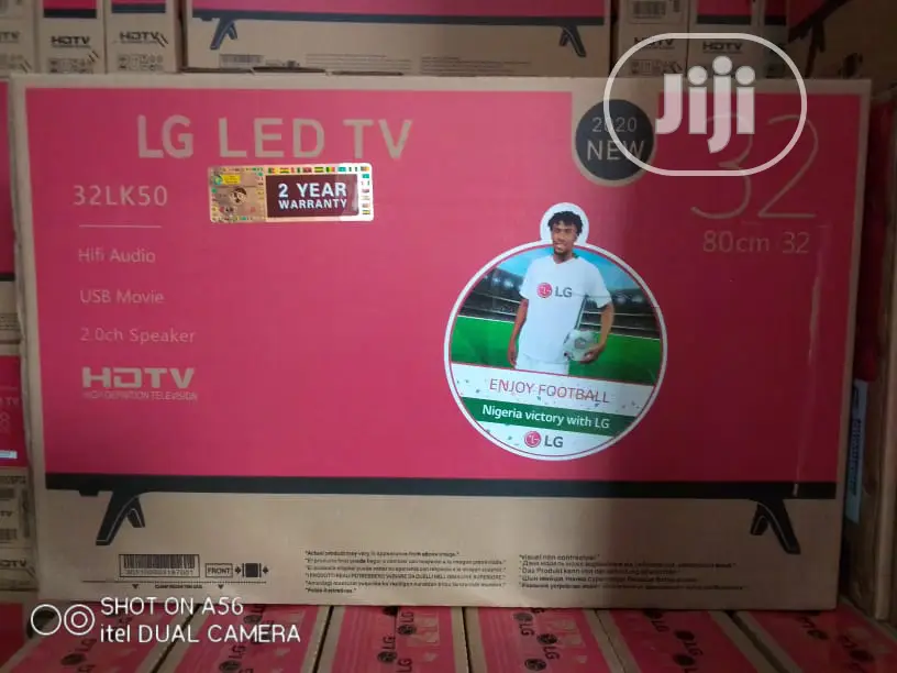 LG 32 Inches LED Television