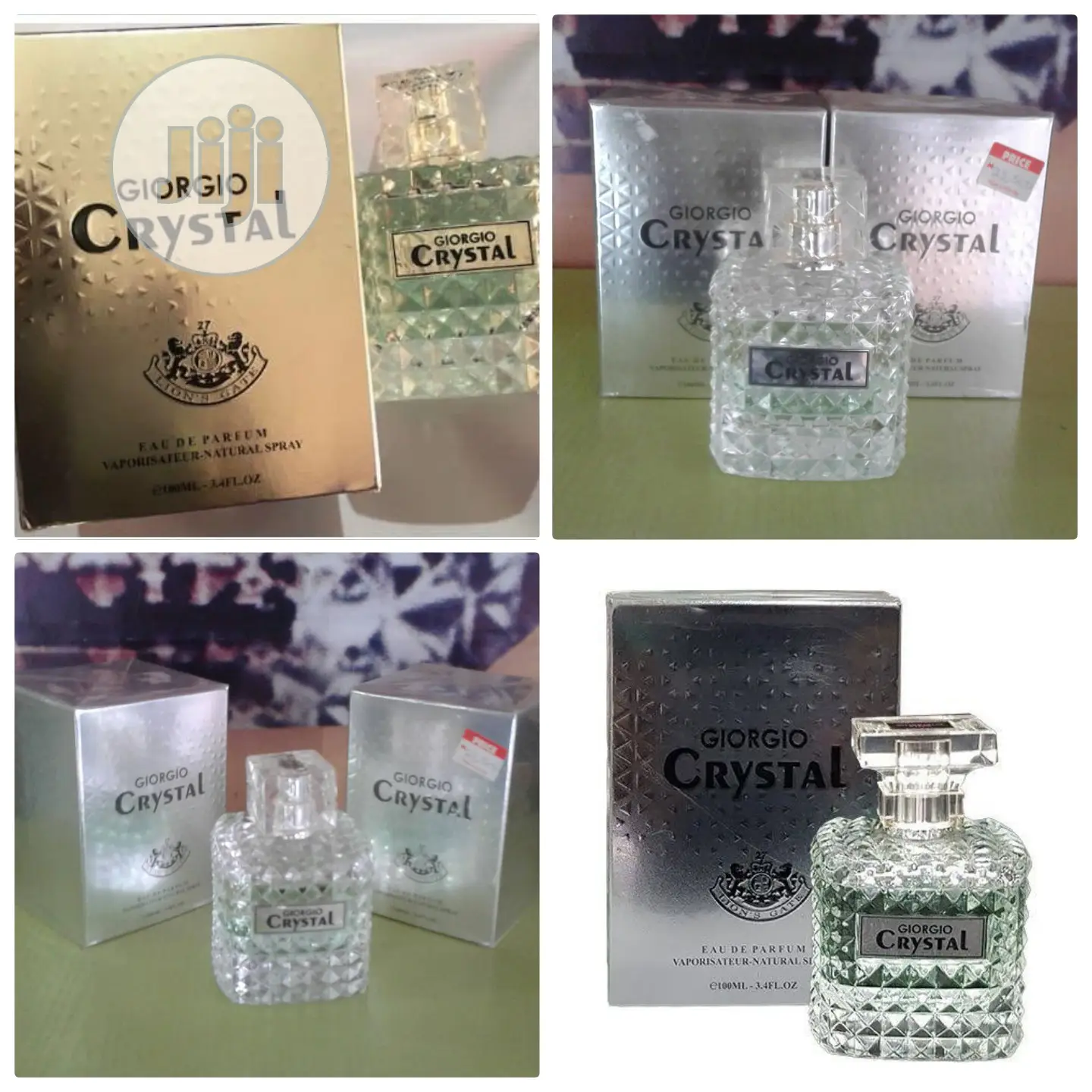 Giorgio Armani Women's Spray 100 Ml